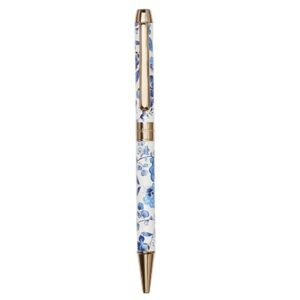Kate Spade Peacock Floral Ballpoint Pen